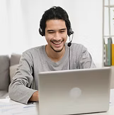 Mix feedback by video call