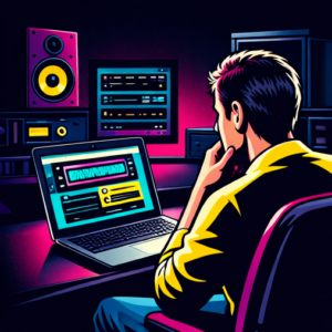 Mix feedback by email