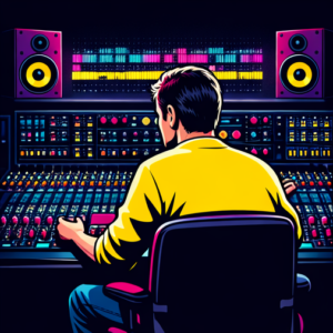 Mixing 24 tracks + Stereo Mastering